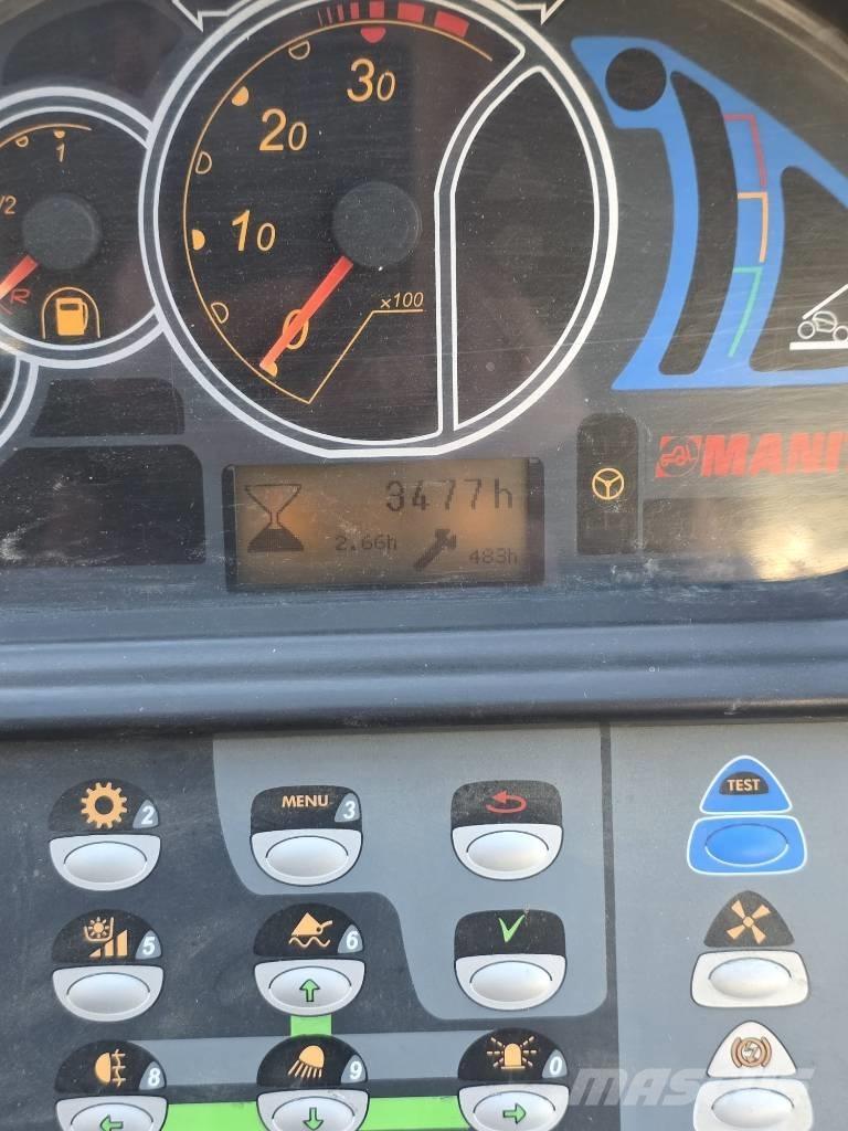 Manitou MT 1840 Anlegg - Annet