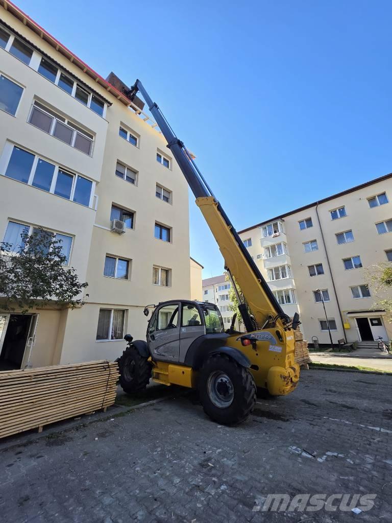 Manitou MT 1840 Anlegg - Annet