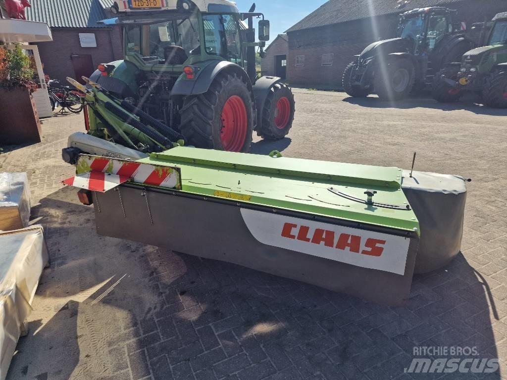 CLAAS 2750C Disco Slåmaskiner