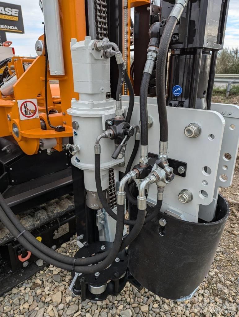  Turchi 300-F Fundamenterings rigger