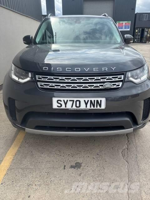 Land Rover DISCOVER Personbiler