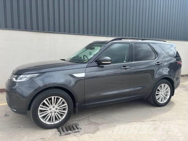 Land Rover DISCOVER Personbiler