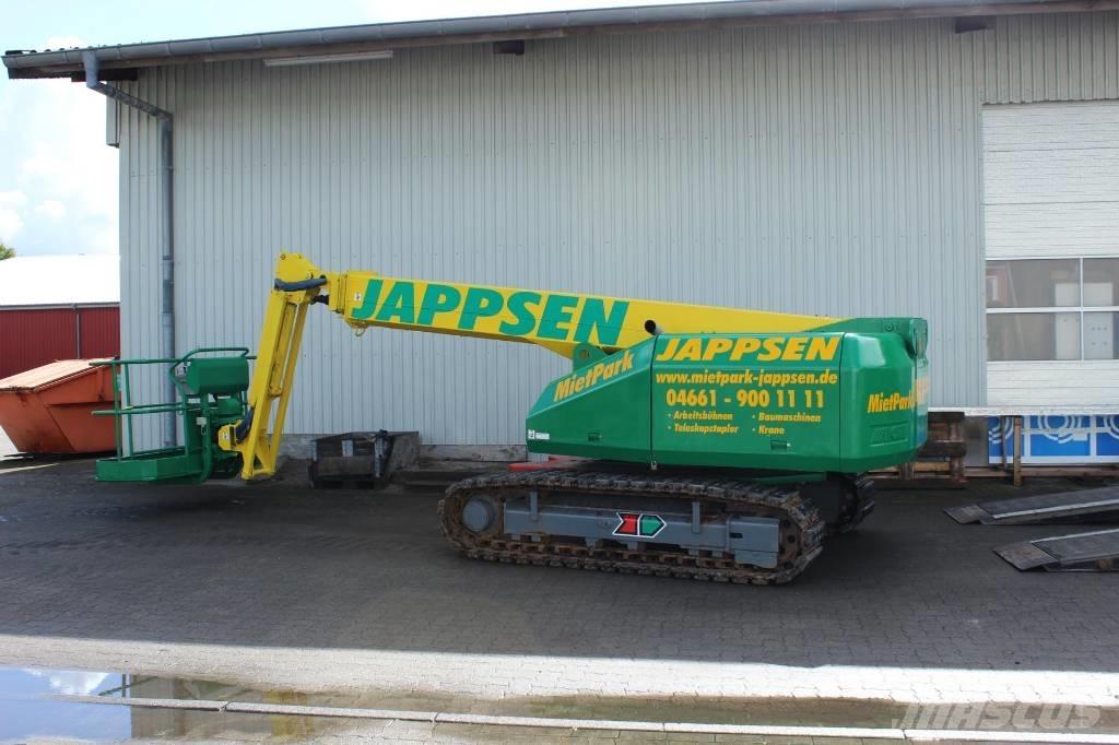 Aichi SR 14 CJ Teleskop bomlifter