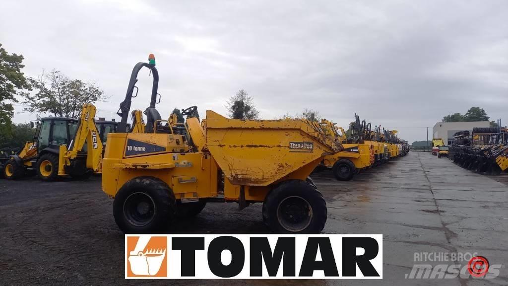 Thwaites MACH 692 Mini dumpere
