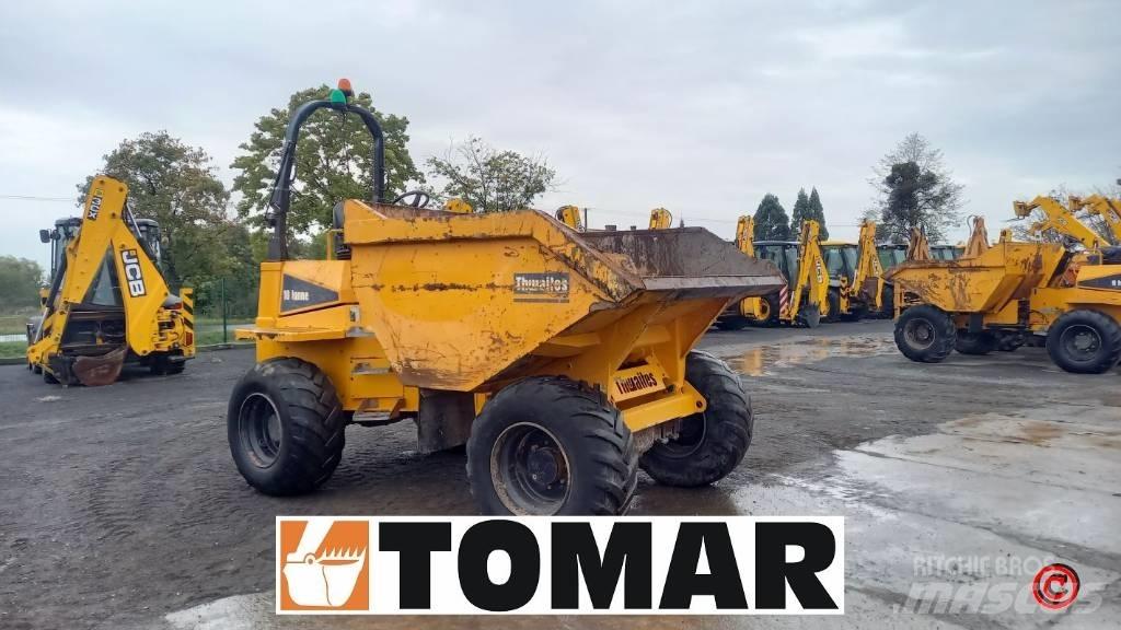Thwaites MACH 692 Mini dumpere