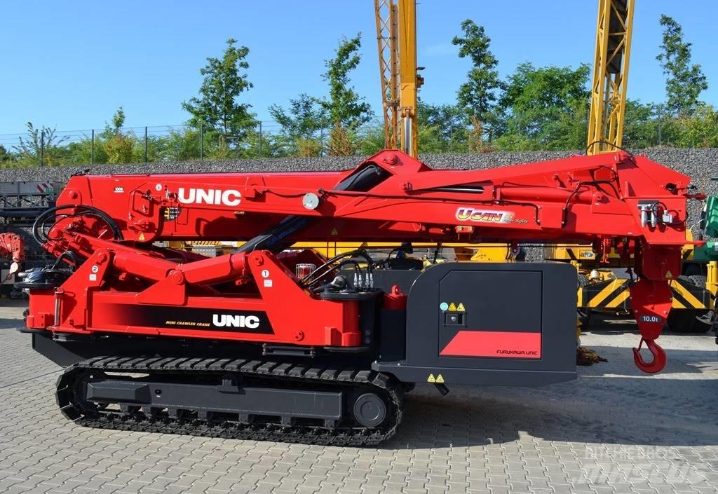 Unic URW-1006 Minikraner