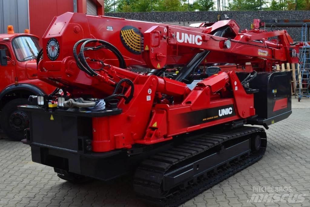 Unic URW-1006 Minikraner