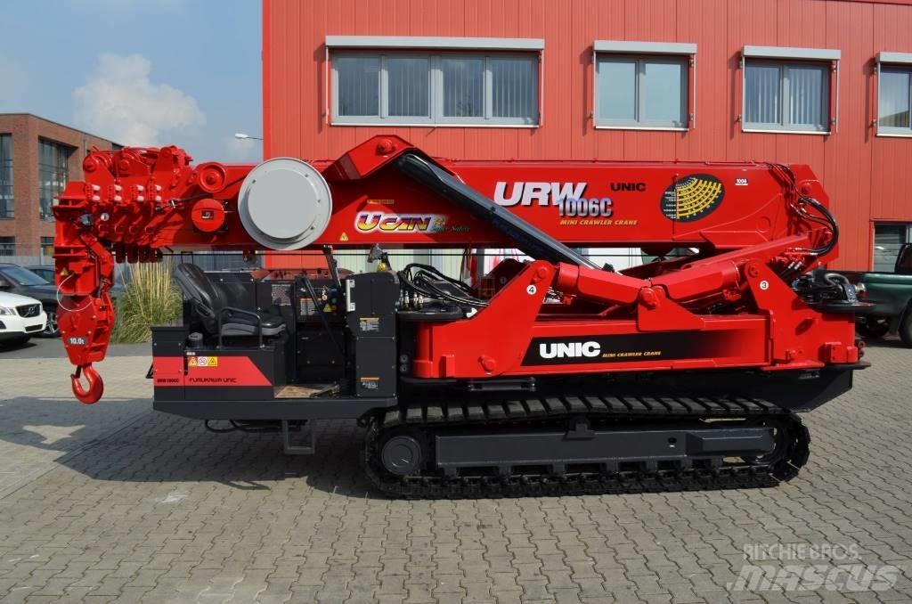 Unic URW-1006 Minikraner