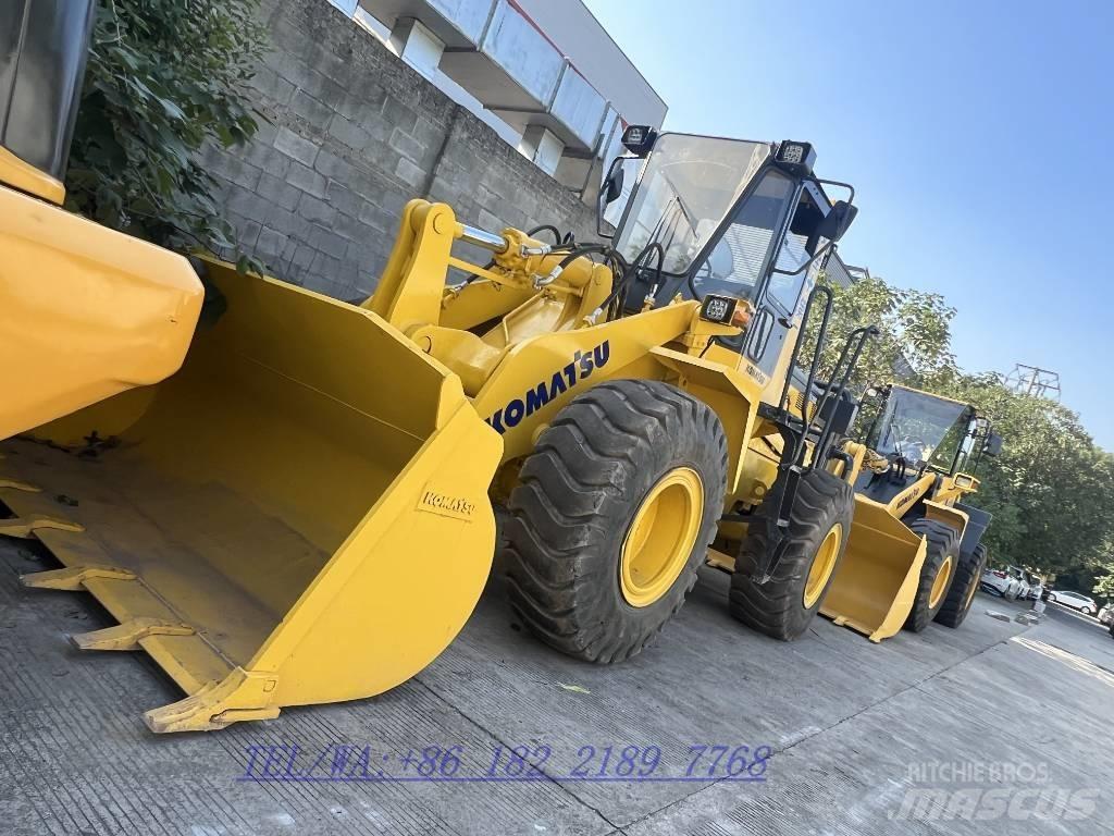 Komatsu WA320 Hjullastere