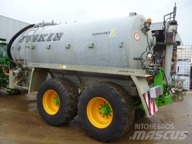Joskin Komfort 2 Slamtanker