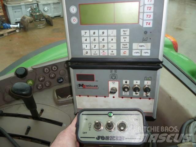 Joskin Komfort 2 Slamtanker