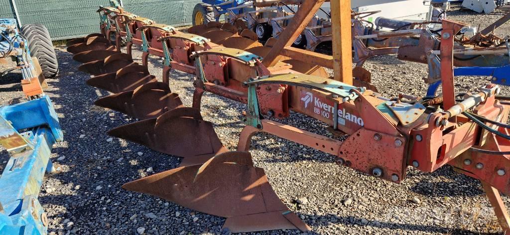 Kverneland BB100 Vanlige ploger
