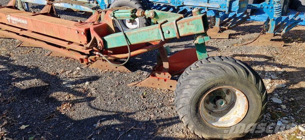 Kverneland BB100 Vanlige ploger