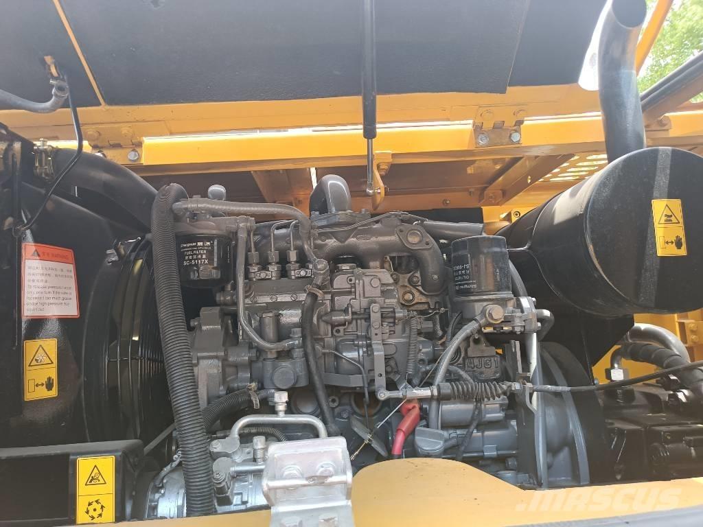 Sany 95c Beltegraver