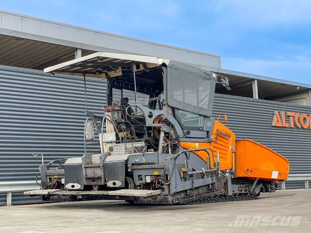 Vögele SUPER 1900-3I Asfaltutleggere