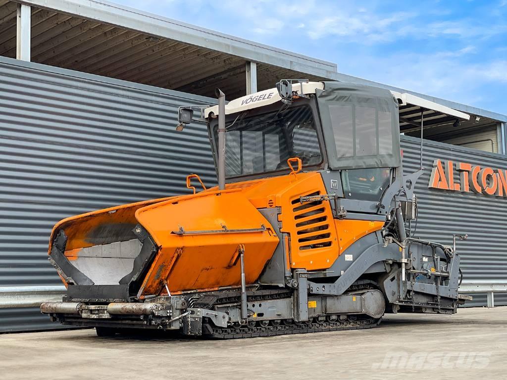 Vögele SUPER 1900-3I Asfaltutleggere