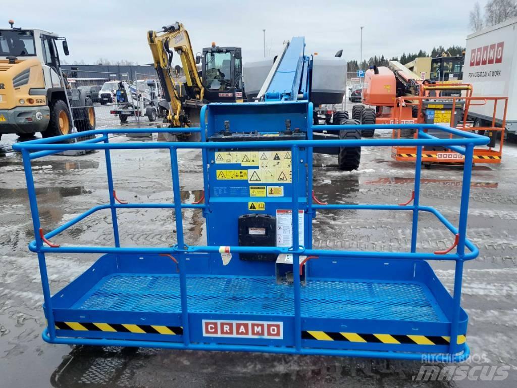 Genie S 65 Leddede bomlifter