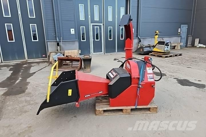 Remet RT-690 R Fliskuttere