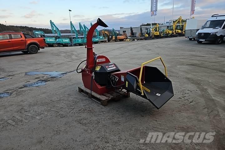 Remet RT-690 R Fliskuttere