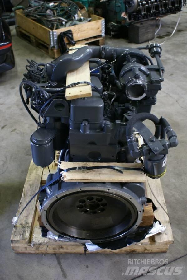 Cummins 4BT NEW Motorer
