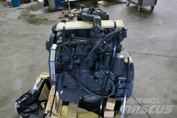 Cummins 4BT NEW Motorer