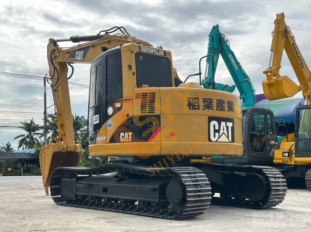 CAT 313 C Beltegraver