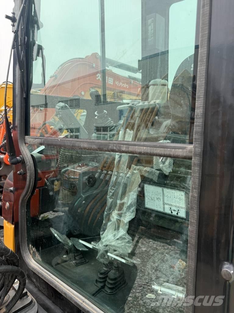 Sany SY 26 U Minigravere <7t