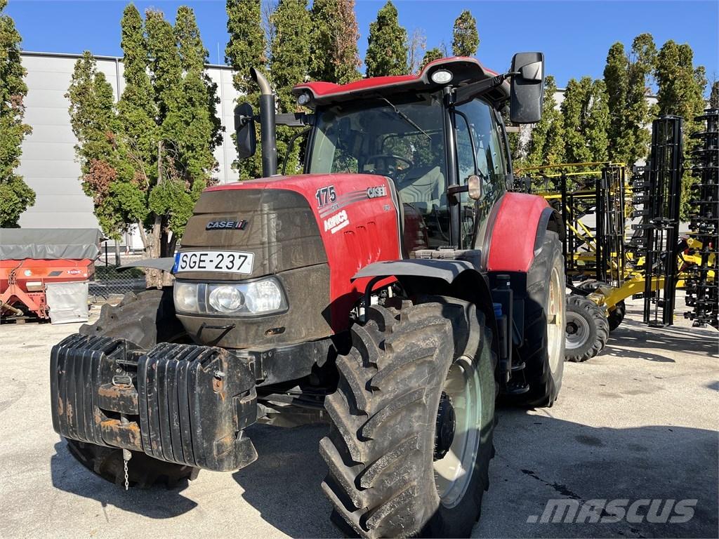 Case IH Puma 175 CVX Traktorer