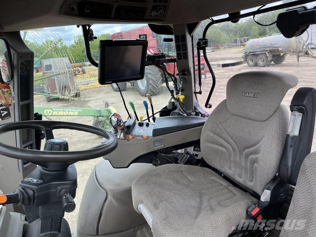 Case IH Puma 175 CVX Traktorer