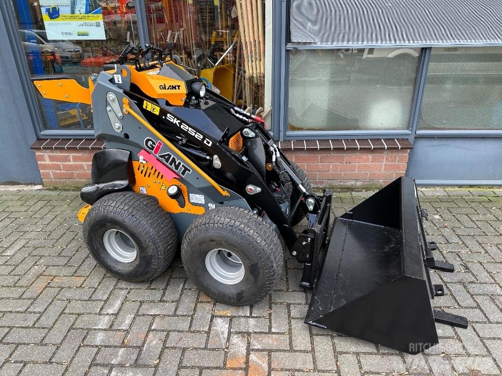 GiANT SK252D Kompaktlaster