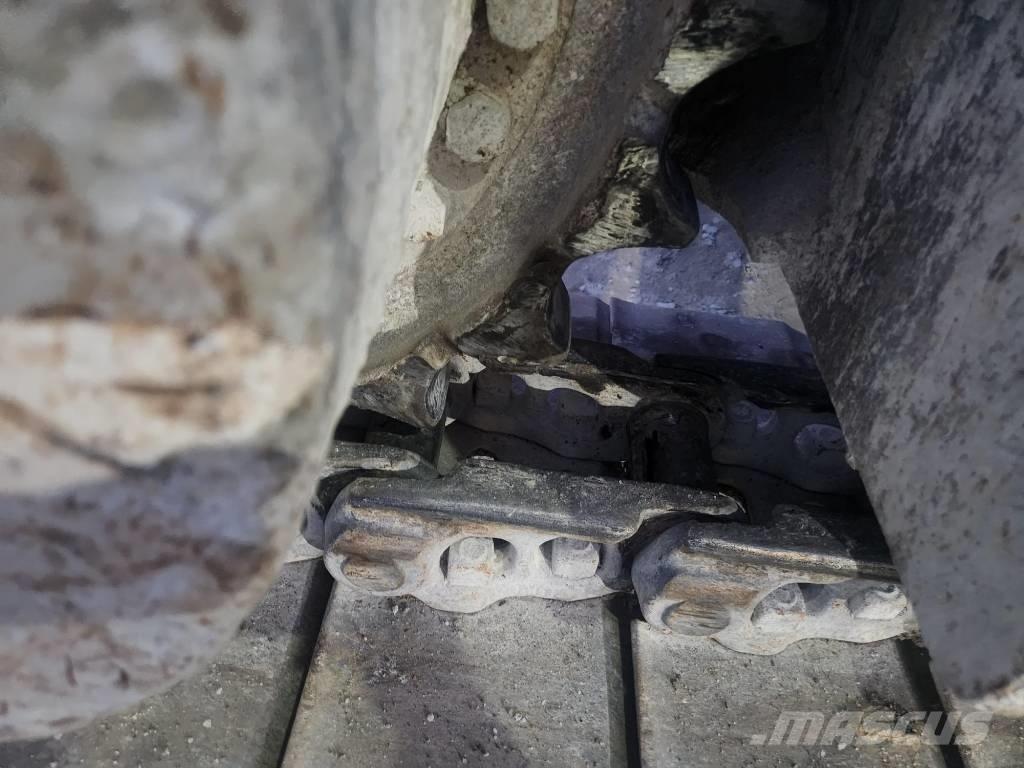 Hyundai HX300 Beltegraver