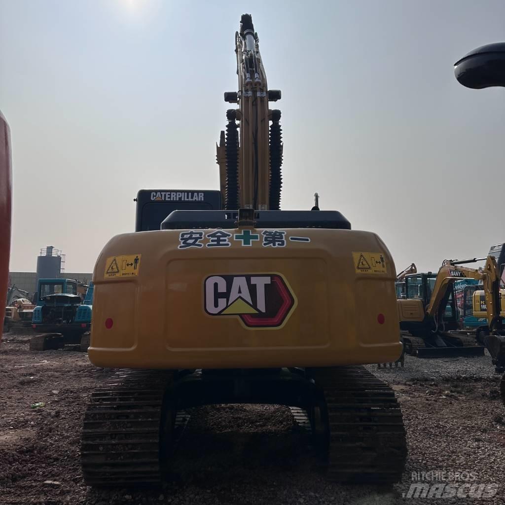 CAT 315D2 Beltegraver