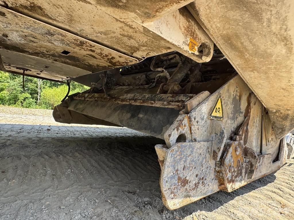 Wirtgen WR 2400 Asfalt resirkulering