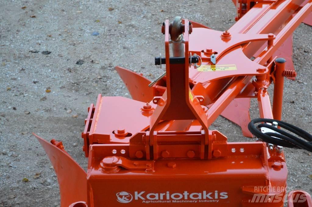 Kariotakis BK2000 Andre Jordforbedrings maskiner og ekstrautstyr