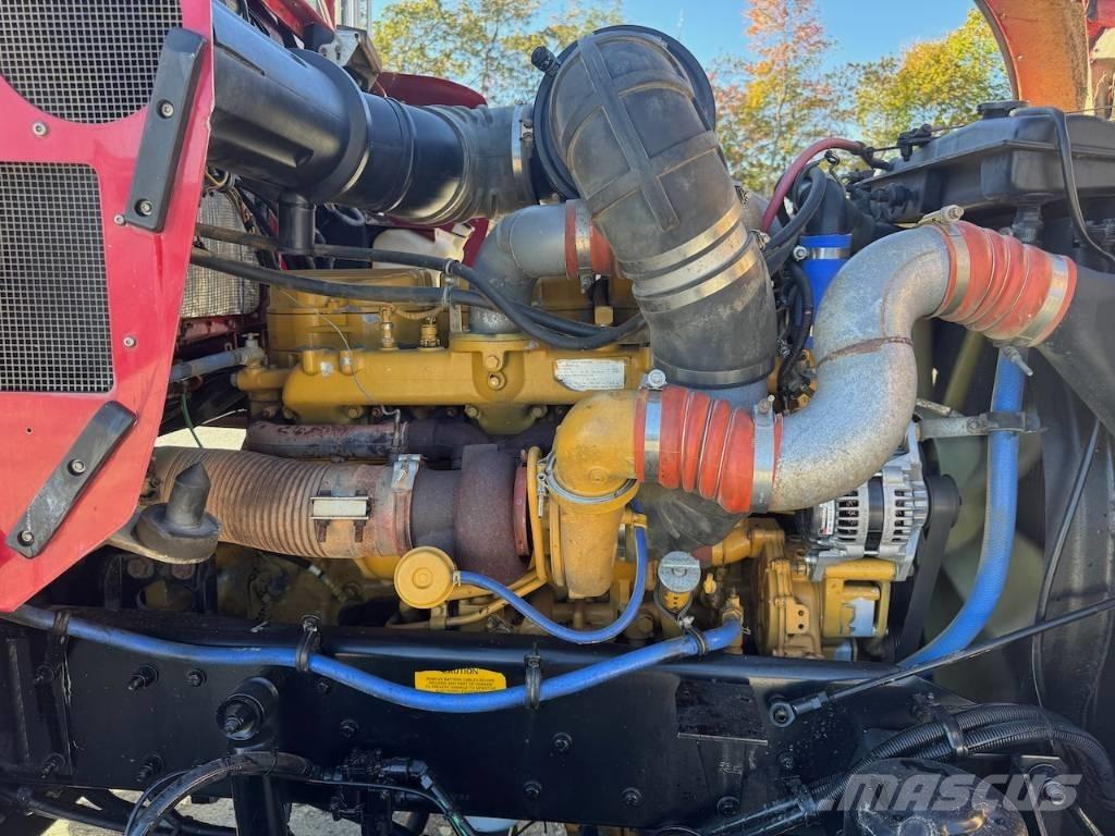 Kenworth T 800 Tippbil