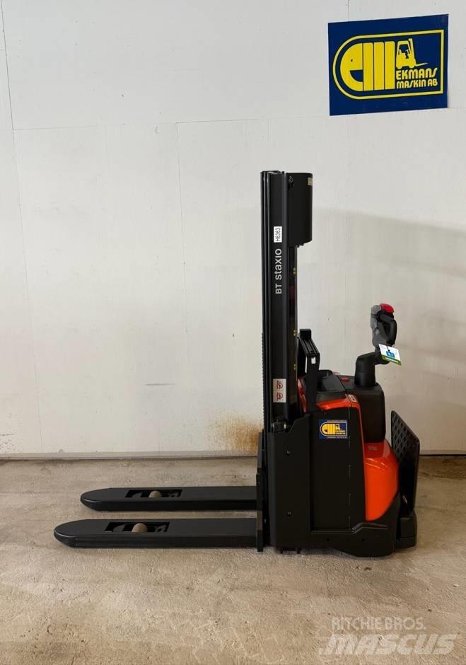 BT truck SWE 140L Ledestablere