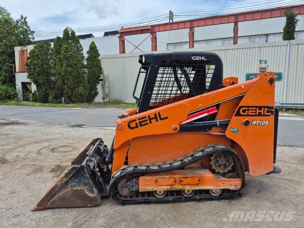 Gehl RT 105 Kompaktlastere