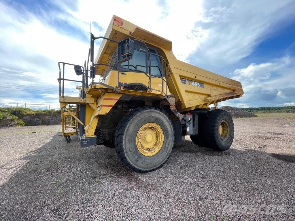 Komatsu HD 465-7 E0 Tipptrucker