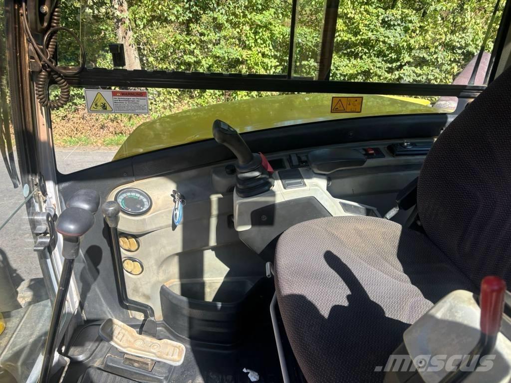 Wacker Neuson 6003 Minigravere <7t