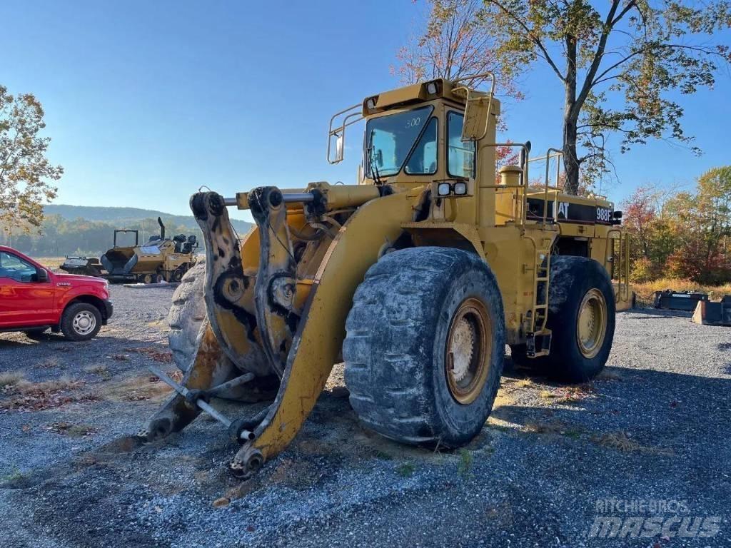 CAT 988 F Hjullastere