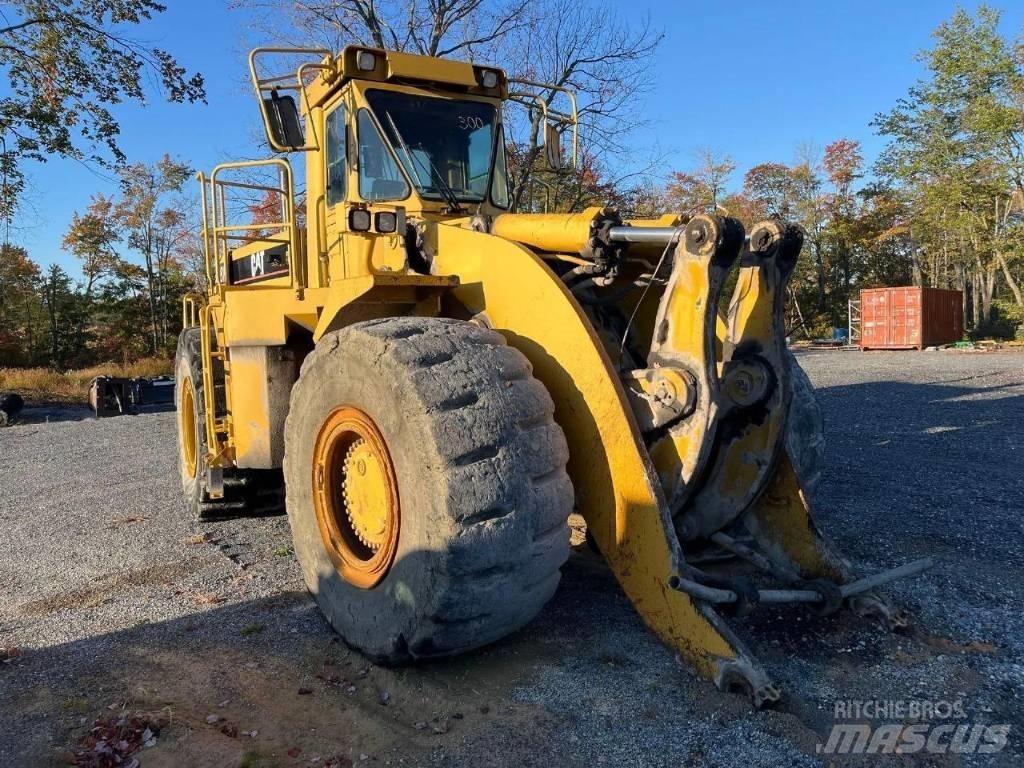 CAT 988 F Hjullastere
