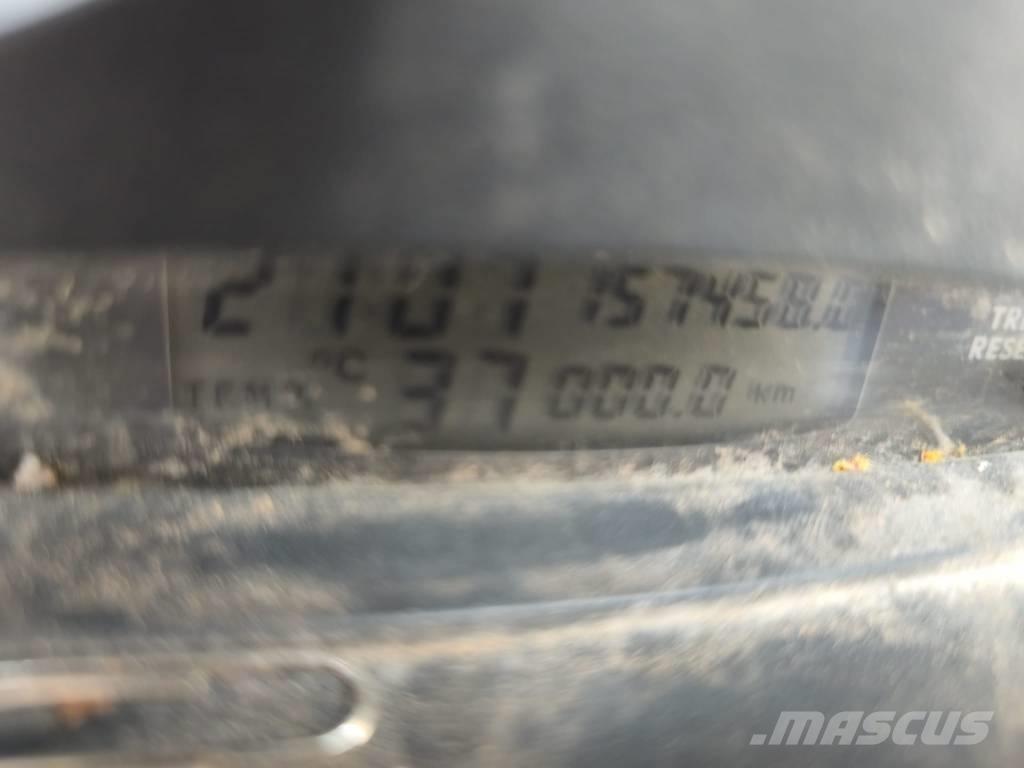 Iveco 35C 13 Pickup/planbiler