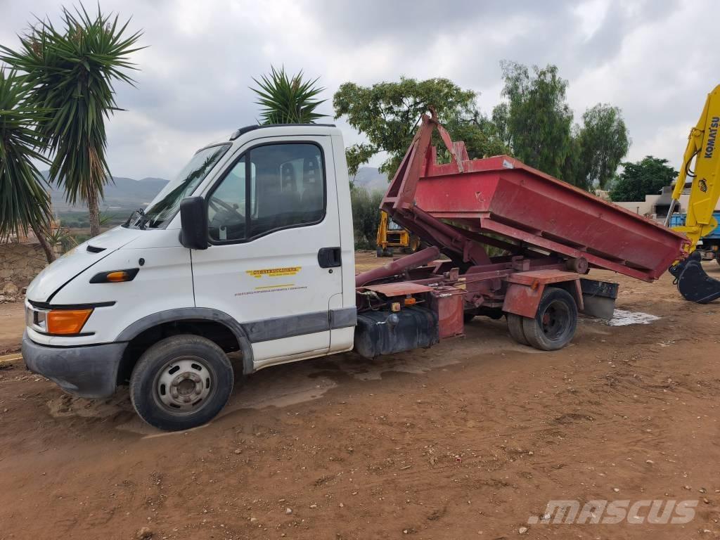 Iveco 35C 13 Pickup/planbiler