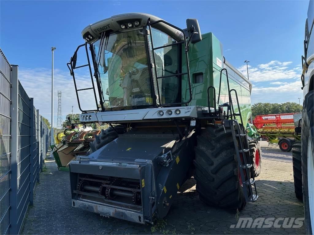 Fendt 6275 L Skurtreskere