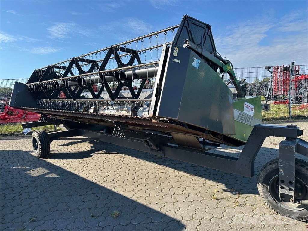Fendt 6275 L Skurtreskere