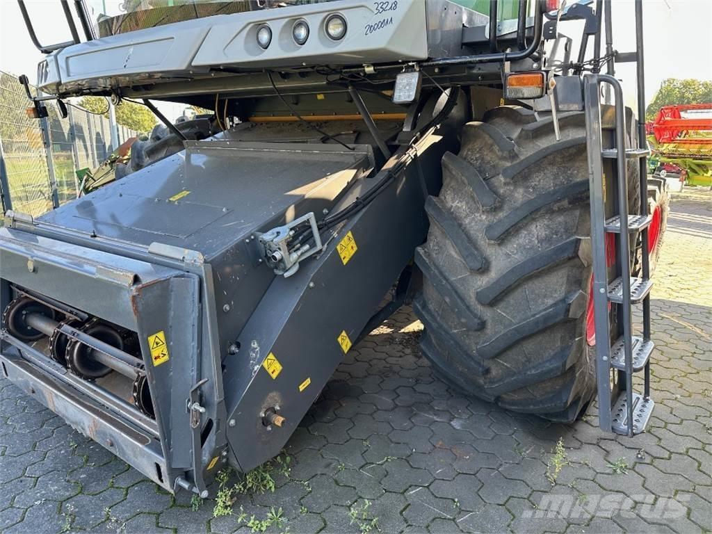 Fendt 6275 L Skurtreskere