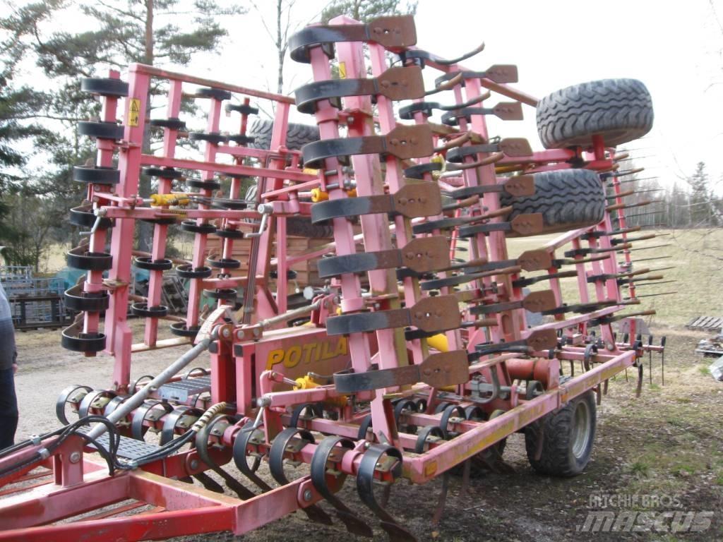 Potila Maxer 6000 Harver