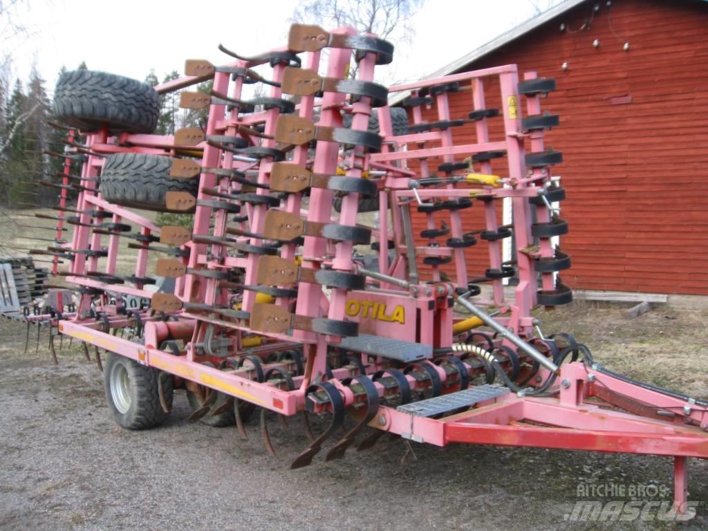 Potila Maxer 6000 Harver