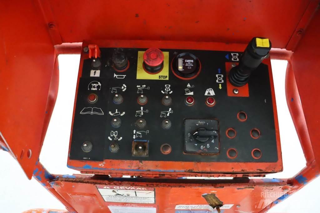 Genie Z-30/20N RJ Leddede bomlifter