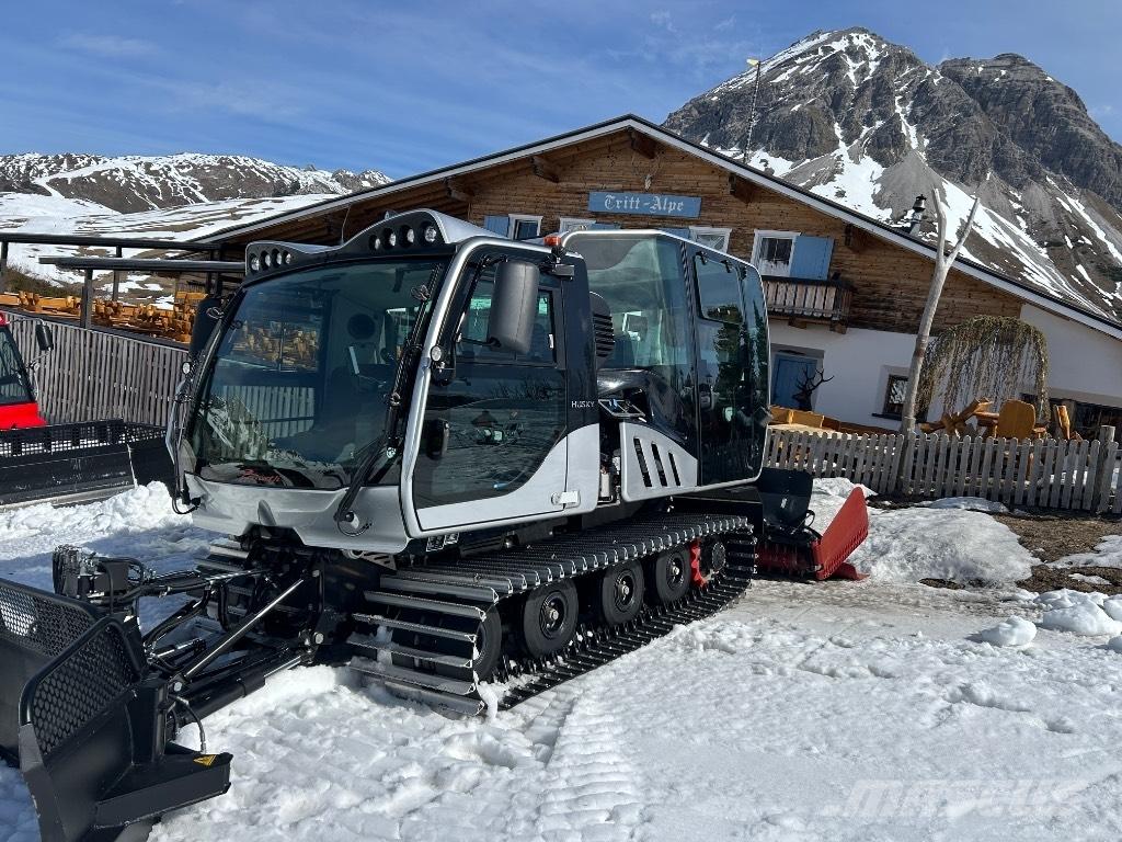 Prinoth Husky Tråkkemaskiner